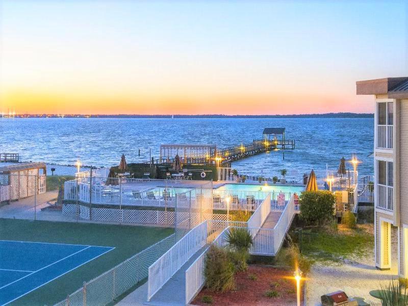 Getaways At Soundside Holiday Beach Resort Pensacola Beach Exteriér fotografie
