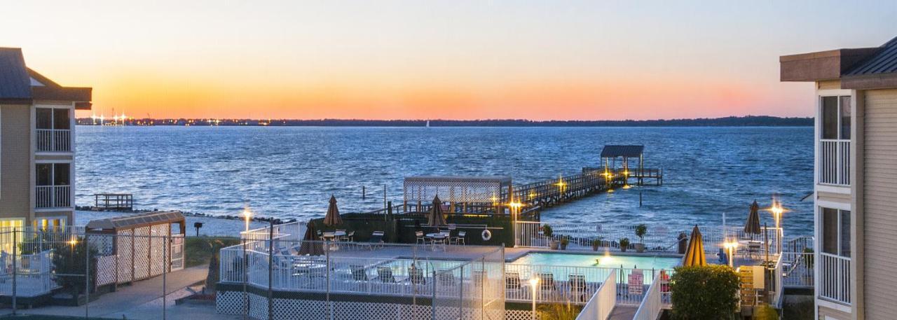 Getaways At Soundside Holiday Beach Resort Pensacola Beach Exteriér fotografie