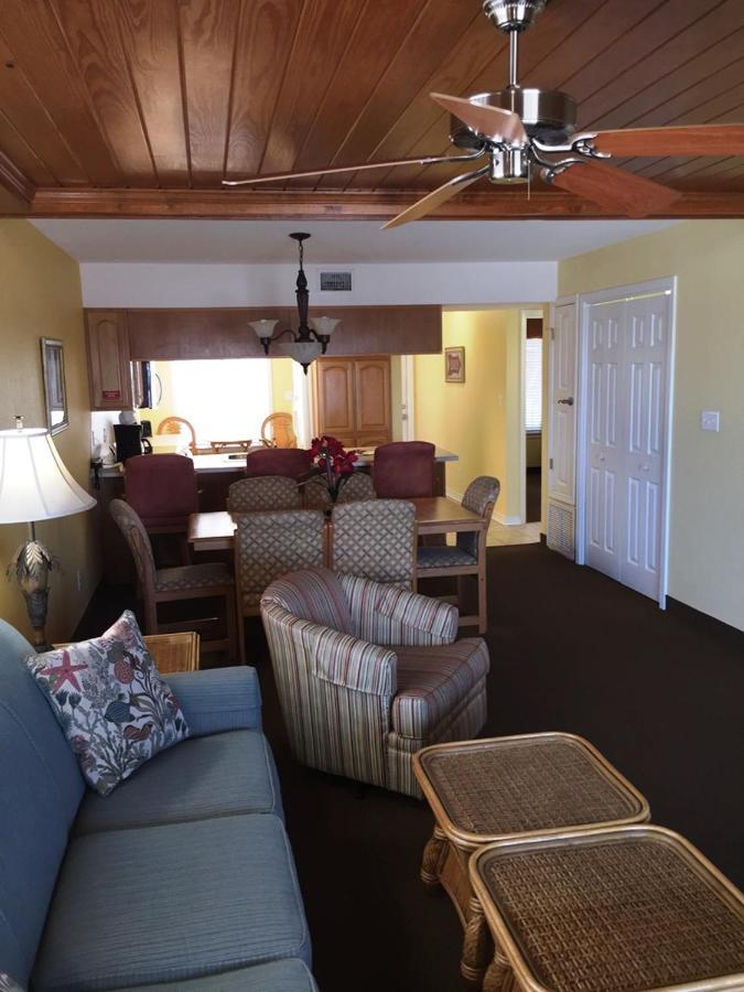 Getaways At Soundside Holiday Beach Resort Pensacola Beach Exteriér fotografie