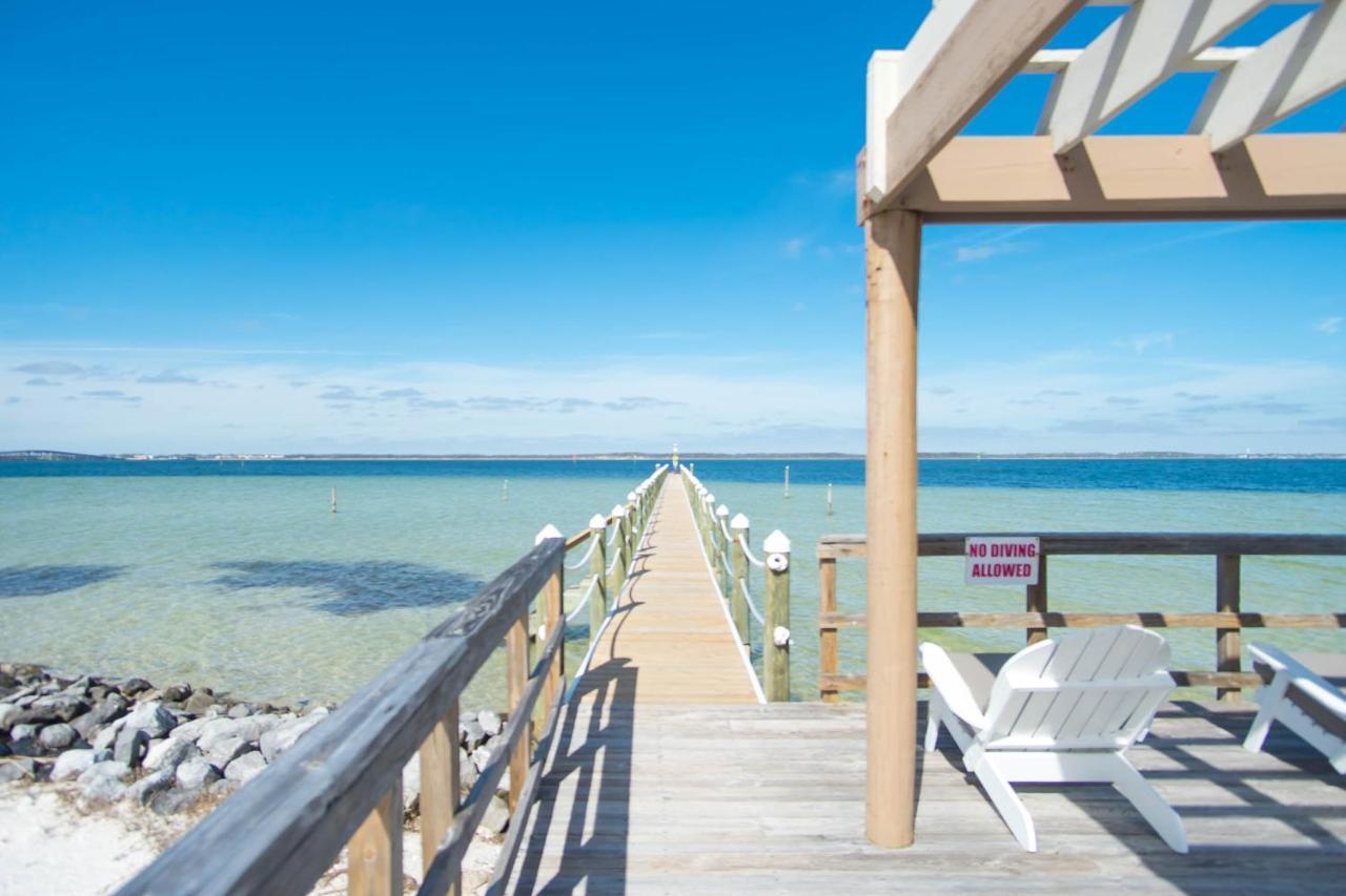 Getaways At Soundside Holiday Beach Resort Pensacola Beach Exteriér fotografie