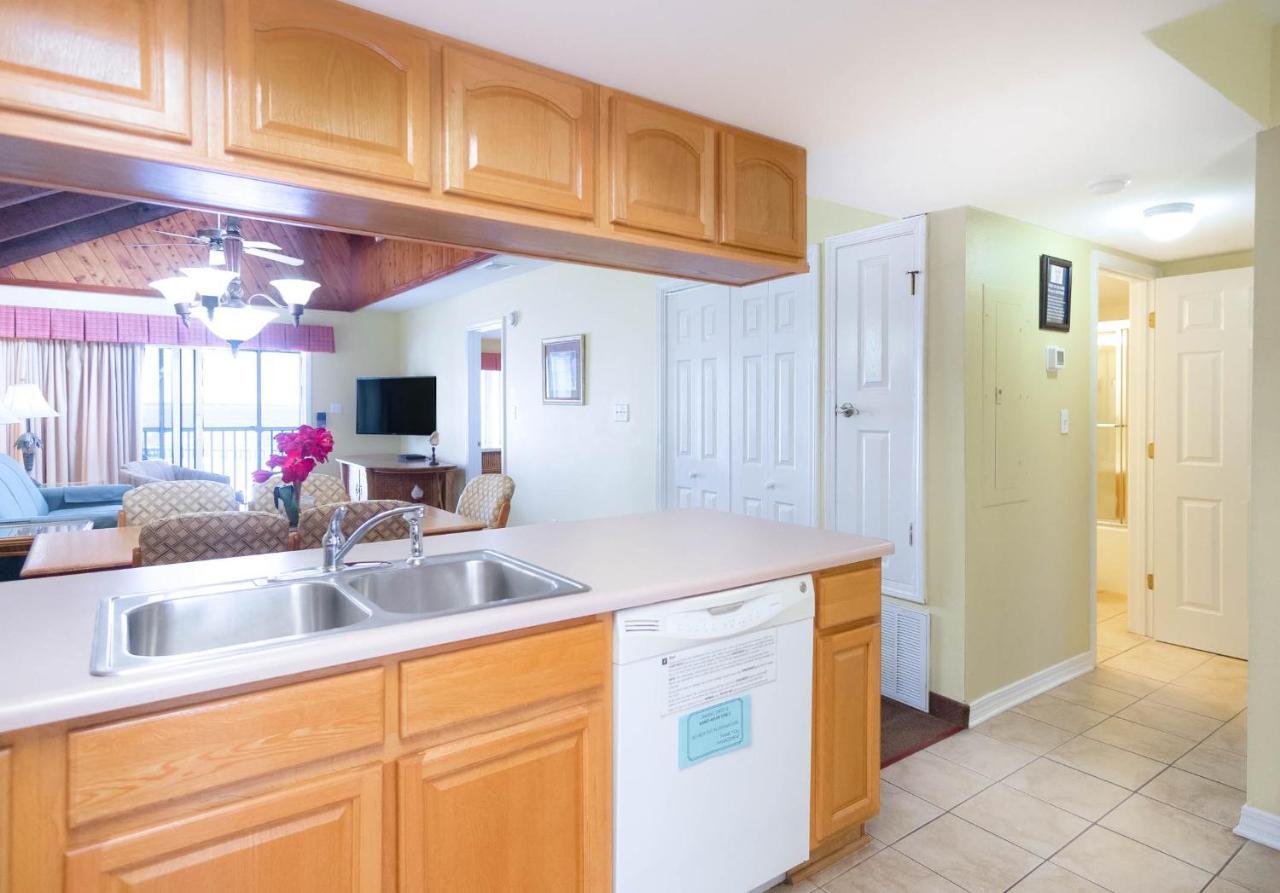 Getaways At Soundside Holiday Beach Resort Pensacola Beach Exteriér fotografie