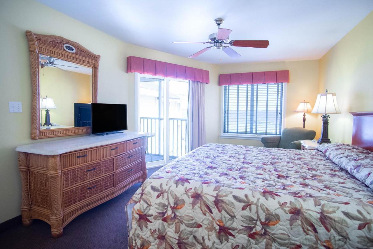 Getaways At Soundside Holiday Beach Resort Pensacola Beach Exteriér fotografie