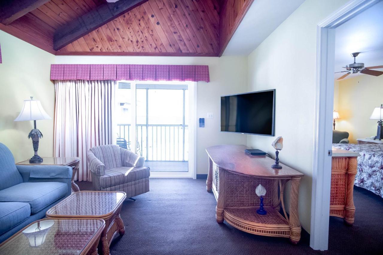 Getaways At Soundside Holiday Beach Resort Pensacola Beach Exteriér fotografie