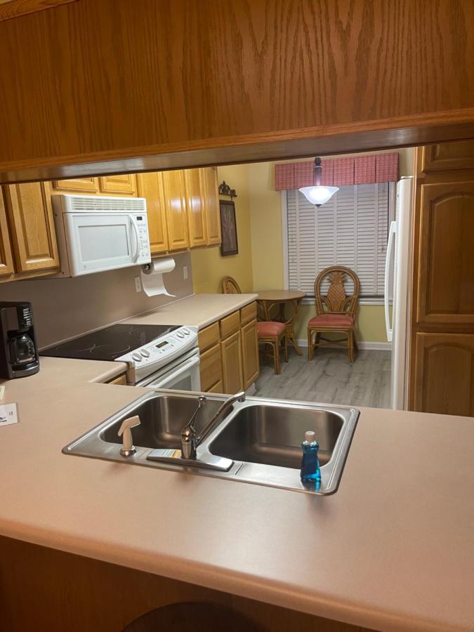 Getaways At Soundside Holiday Beach Resort Pensacola Beach Exteriér fotografie
