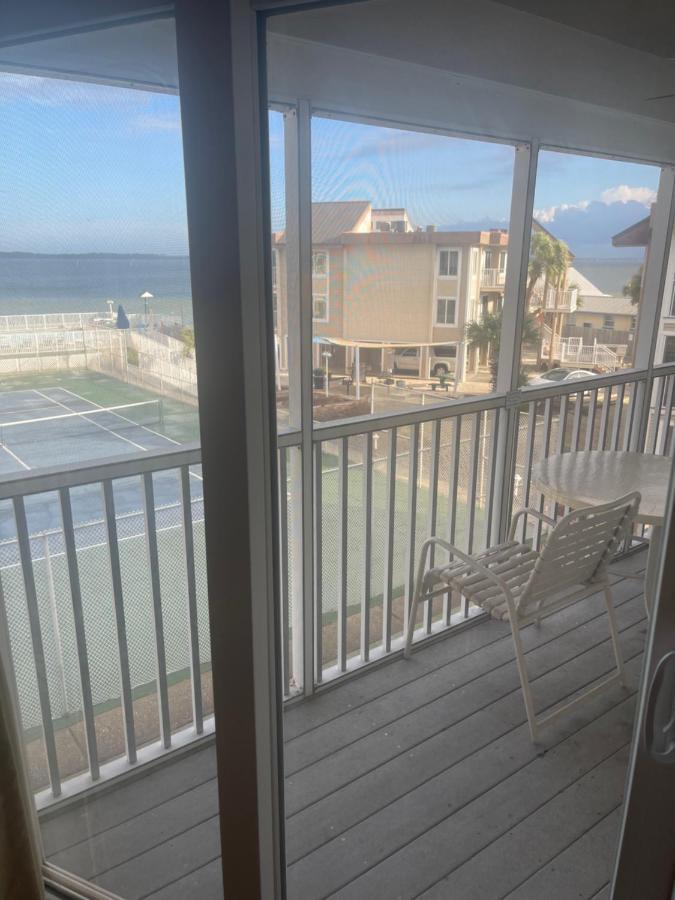 Getaways At Soundside Holiday Beach Resort Pensacola Beach Exteriér fotografie