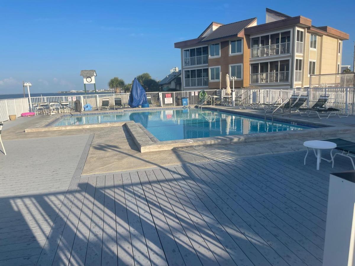Getaways At Soundside Holiday Beach Resort Pensacola Beach Exteriér fotografie
