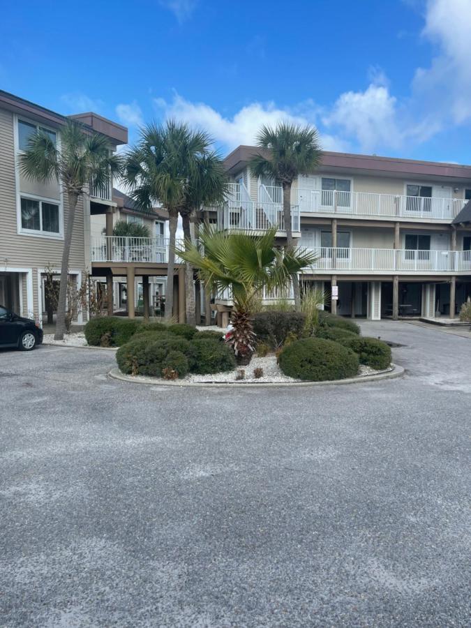 Getaways At Soundside Holiday Beach Resort Pensacola Beach Exteriér fotografie